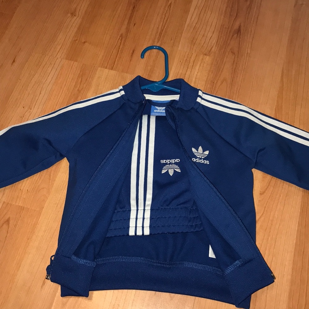 Brand New Toddler Adidas Track Suit